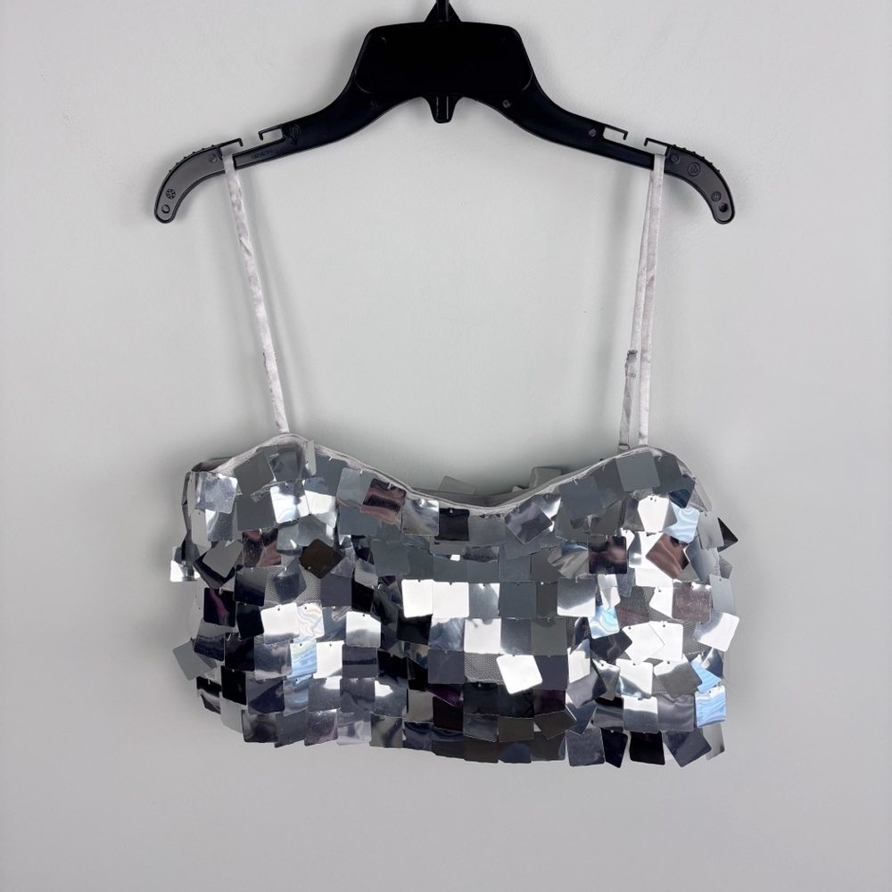 SAYLOR Griselda Set in Silver Size S - Picture 3 of 16